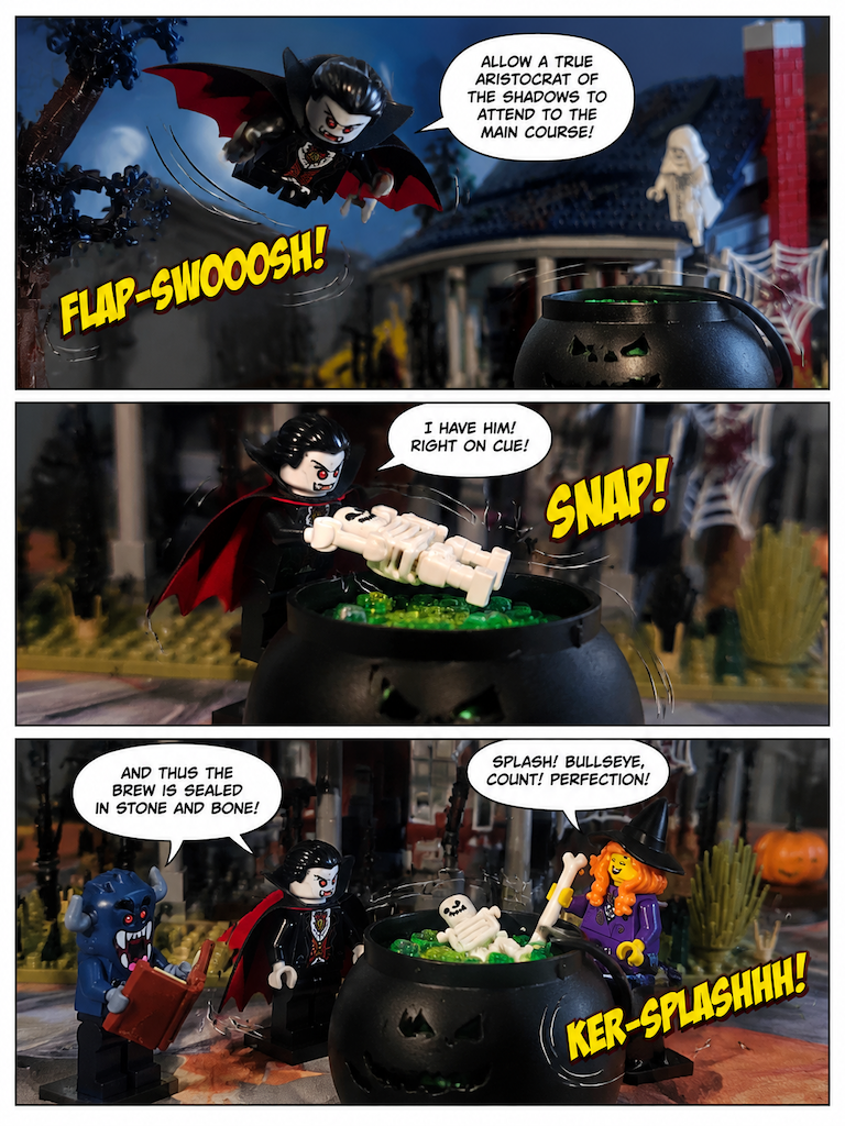 The Witches' Midnight Brew (page 7 of 8)