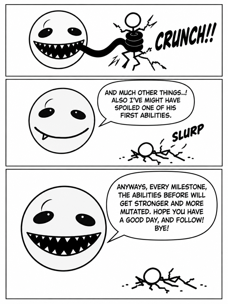 Muchi's Follower Milestones (page 4 of 4)