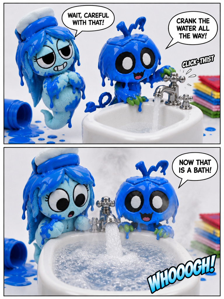 A Steamy Splash (page 2 of 4)