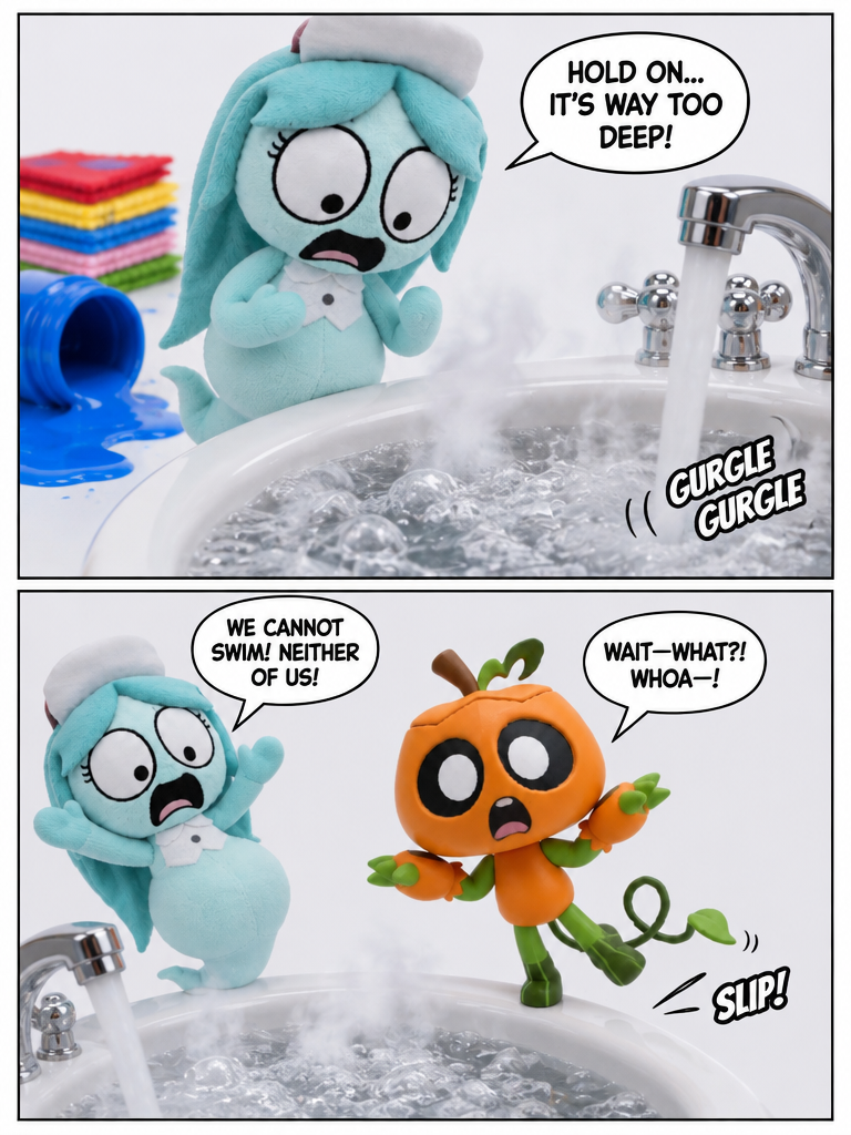 A Steamy Splash (page 3 of 4)