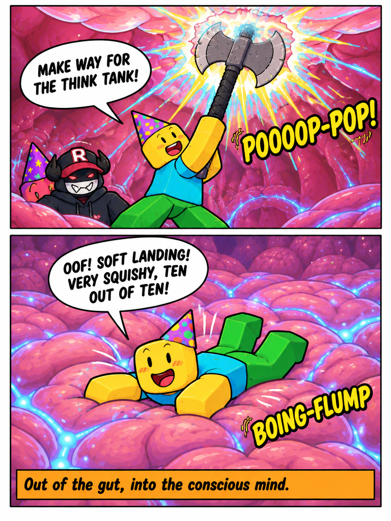 Ascent to the Cranial Core (page 3 of 4)