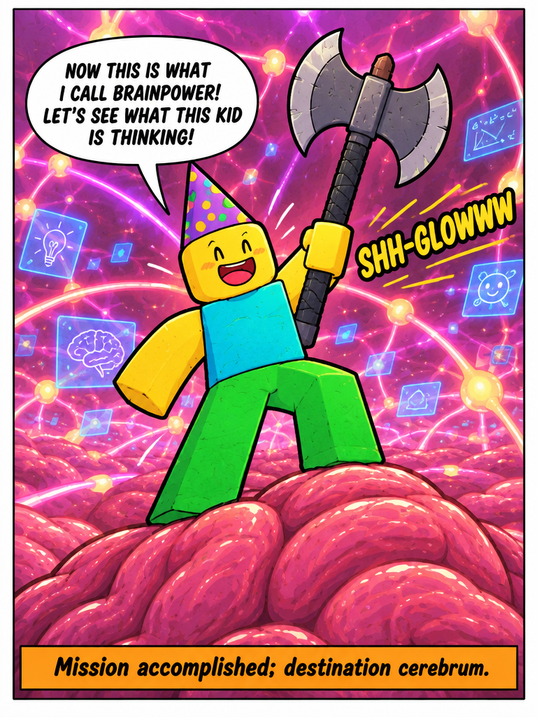 Ascent to the Cranial Core (page 4 of 4)