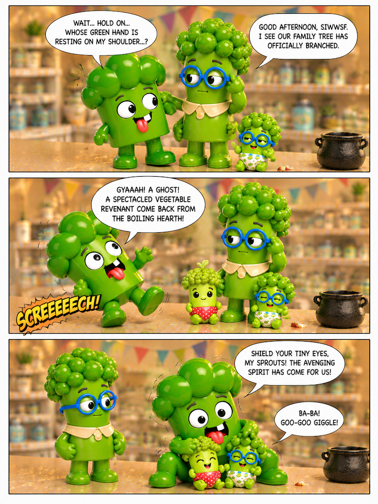 A Father by Any Other Branch (page 9 of 12)