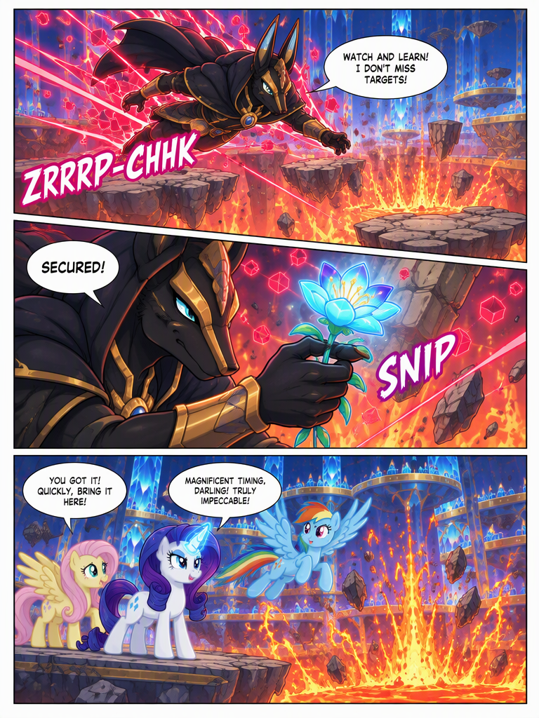 Through Fire and Stone (page 3 of 8)