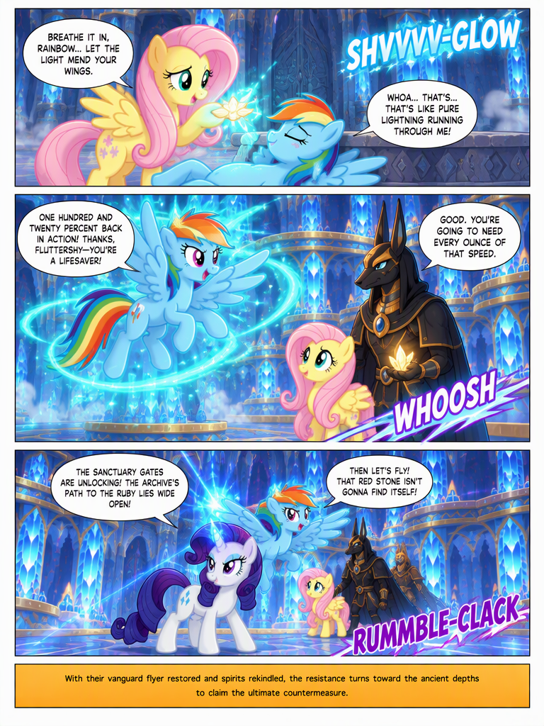Through Fire and Stone (page 4 of 8)