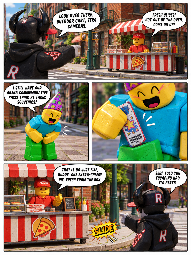 A Slice of Relief (page 2 of 4)