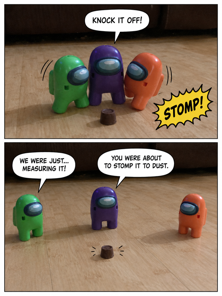 A Fair Share of Chocolate (page 2 of 4)