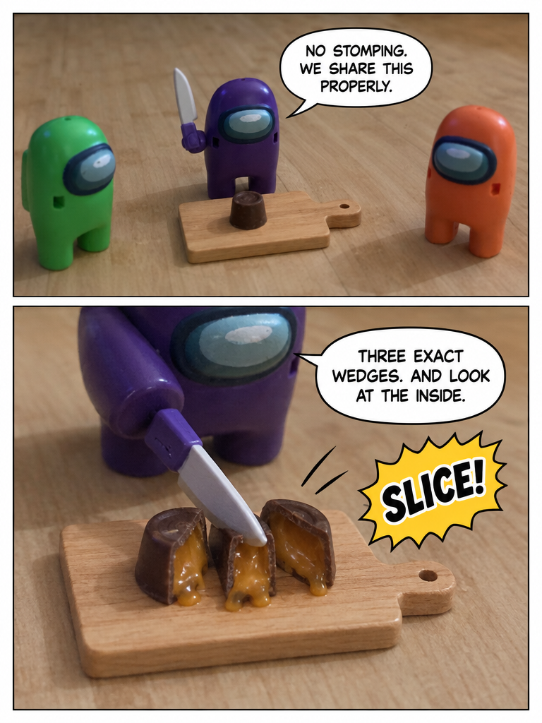 A Fair Share of Chocolate (page 3 of 4)