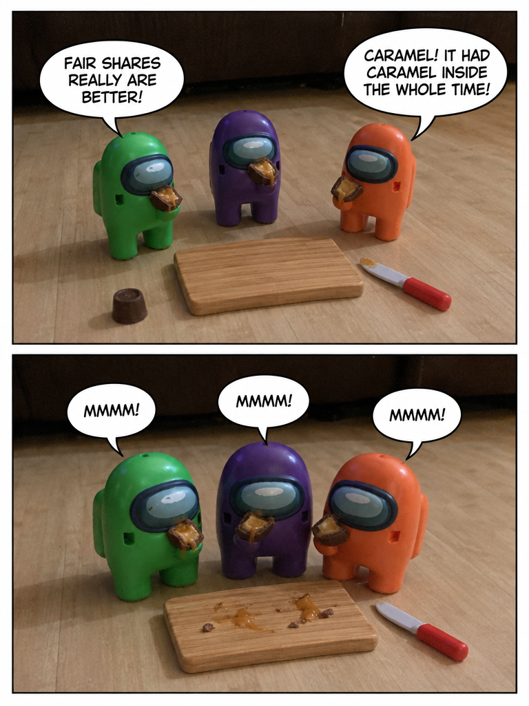 A Fair Share of Chocolate (page 4 of 4)