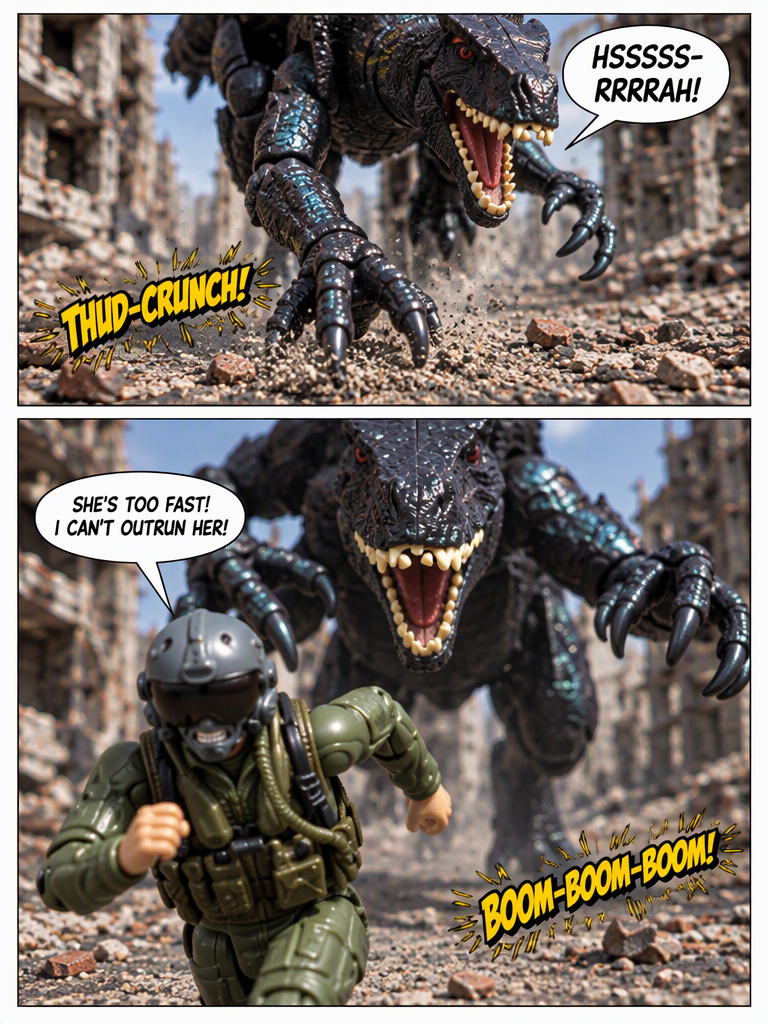 No Escape from the Rubble (page 2 of 4)