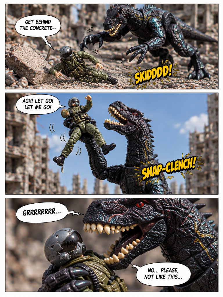 No Escape from the Rubble (page 3 of 4)