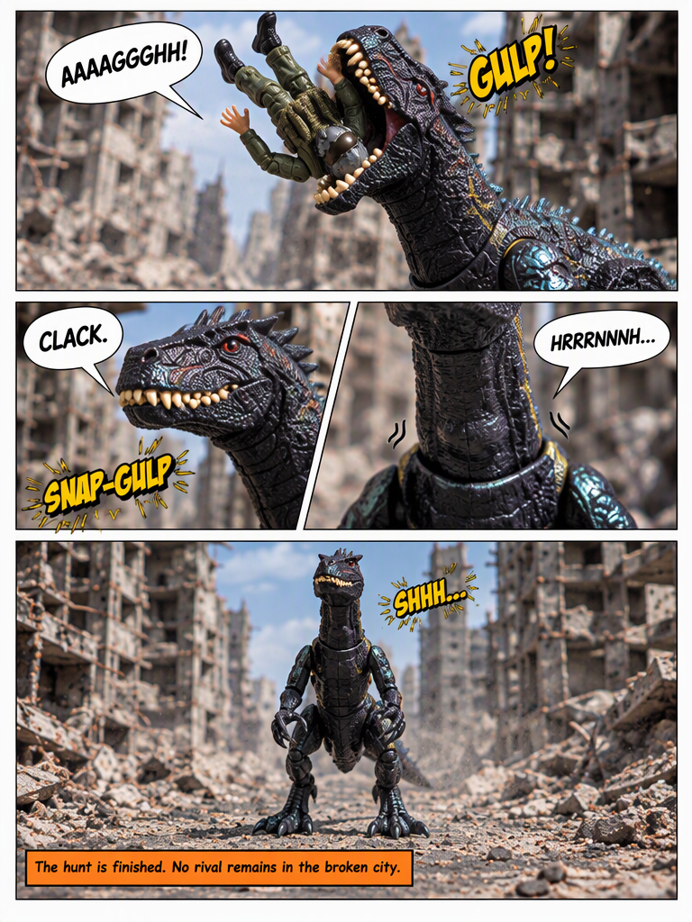No Escape from the Rubble (page 4 of 4)
