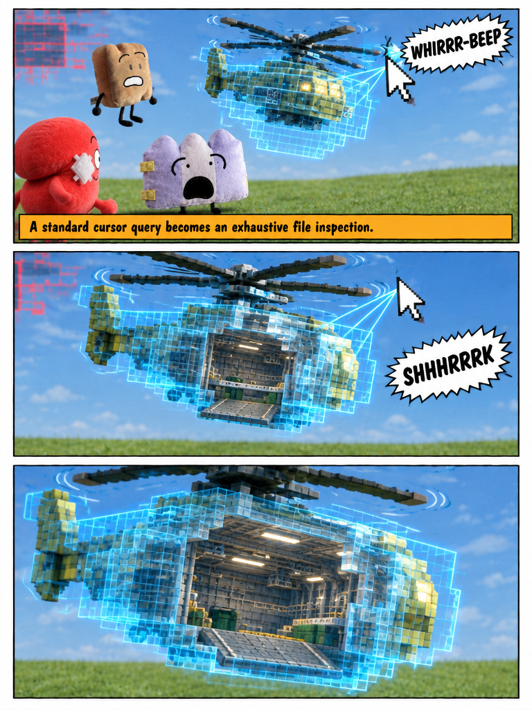 Nested in the System (page 2 of 4)