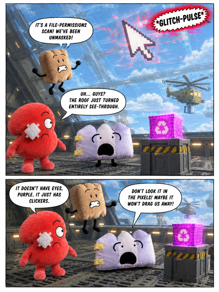 Nested in the System (page 3 of 4)
