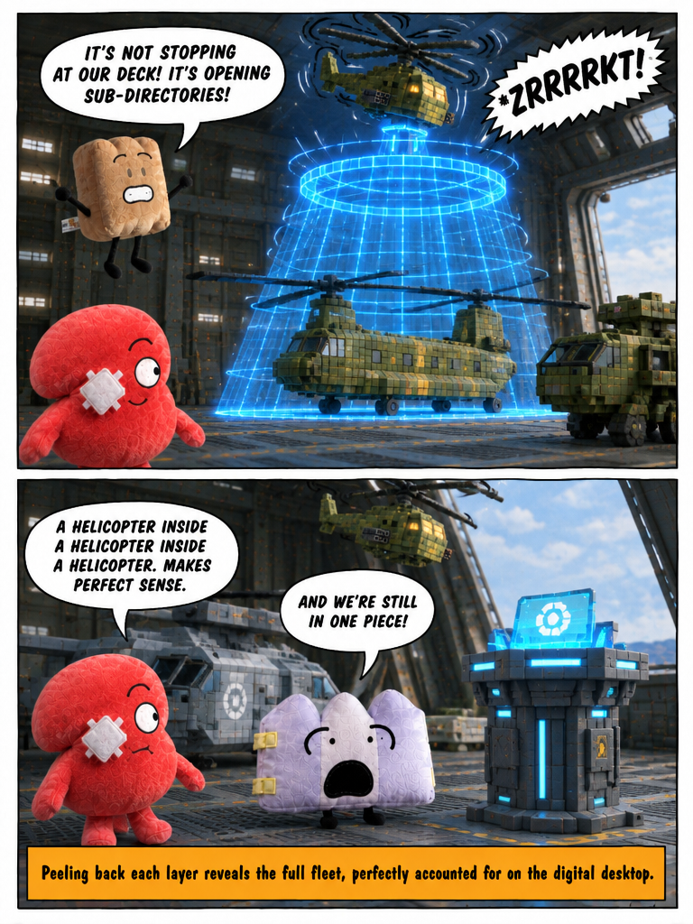 Nested in the System (page 4 of 4)