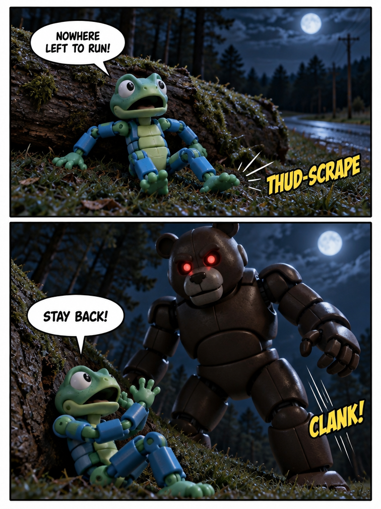 Outside the Perimeter (page 3 of 4)