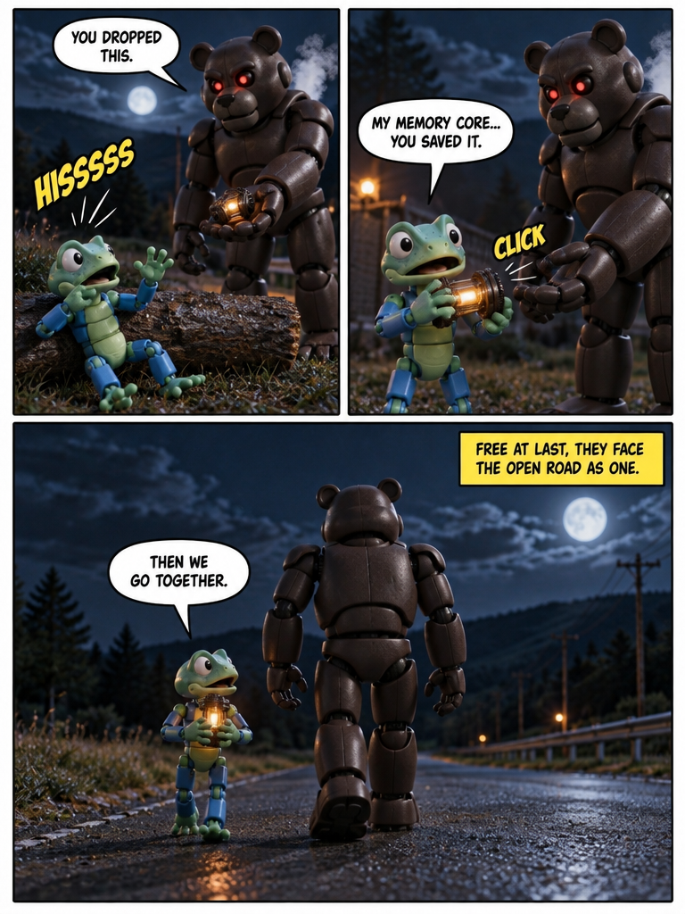 Outside the Perimeter (page 4 of 4)