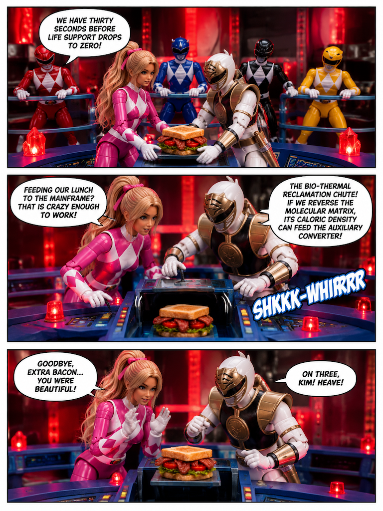With Great Sandwich Comes Great Responsibility (page 2 of 4)