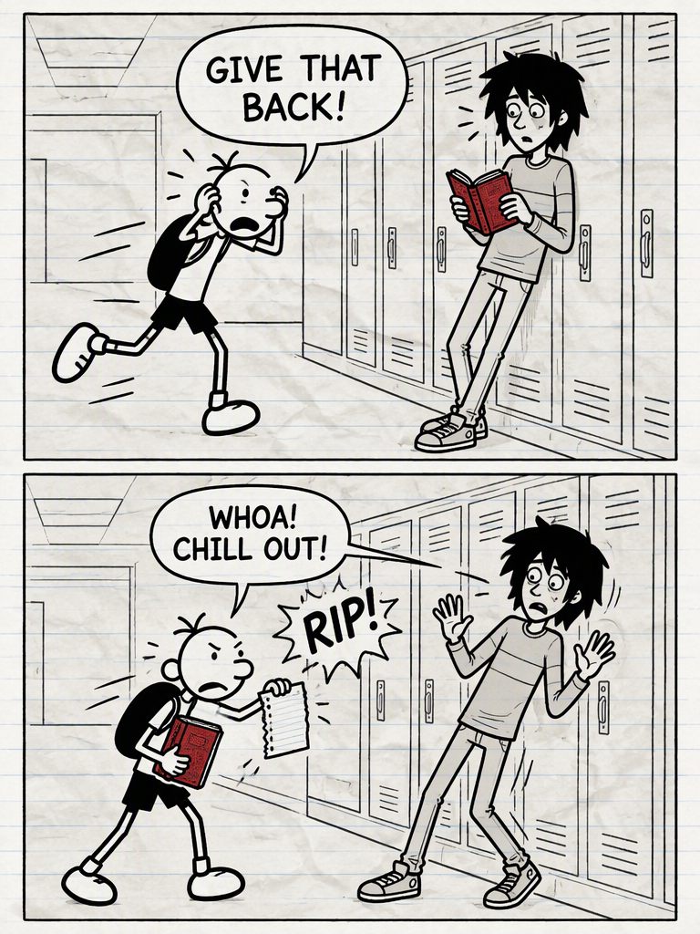 Private Property (page 3 of 4)
