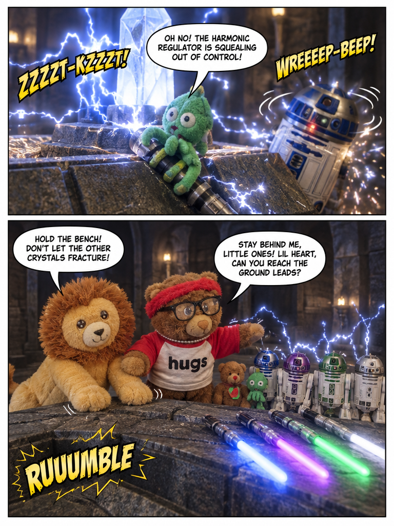 The Padawan Assembly (page 2 of 4)