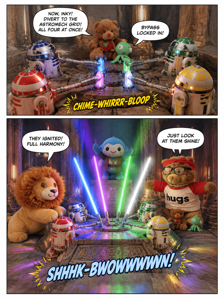 The Padawan Assembly (page 3 of 4)