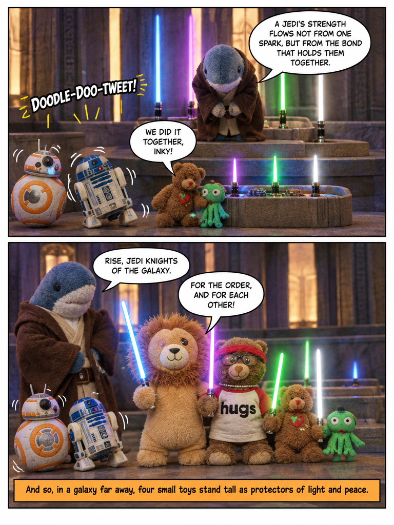 The Padawan Assembly (page 4 of 4)