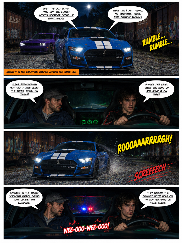 Midnight Run to Cincinnati (page 2 of 4)