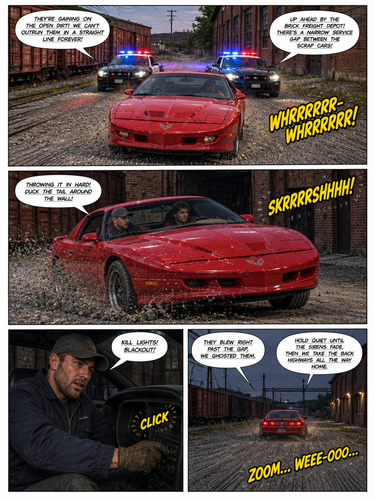 Midnight Run to Cincinnati (page 3 of 4)