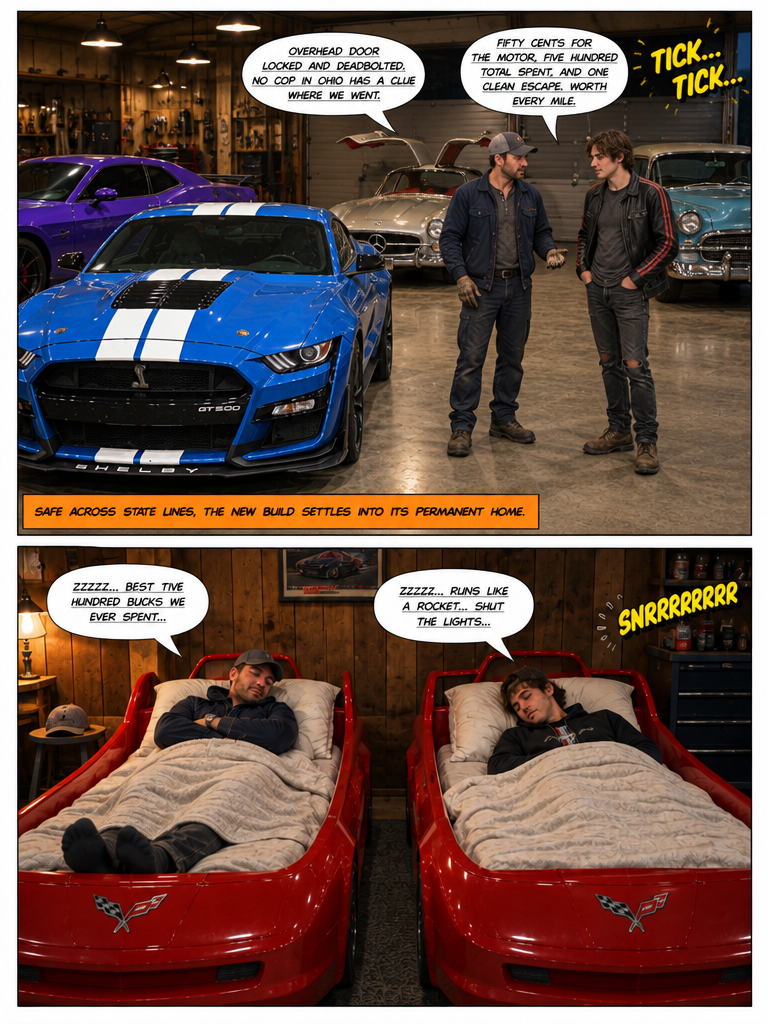 Midnight Run to Cincinnati (page 4 of 4)