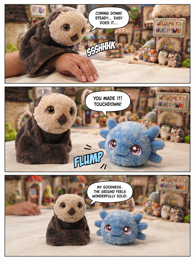 Welcome Down to Hugtown (page 3 of 4)