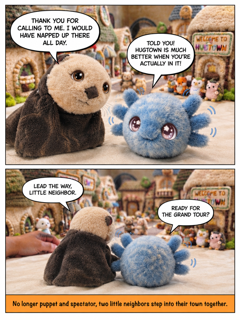 Welcome Down to Hugtown (page 4 of 4)
