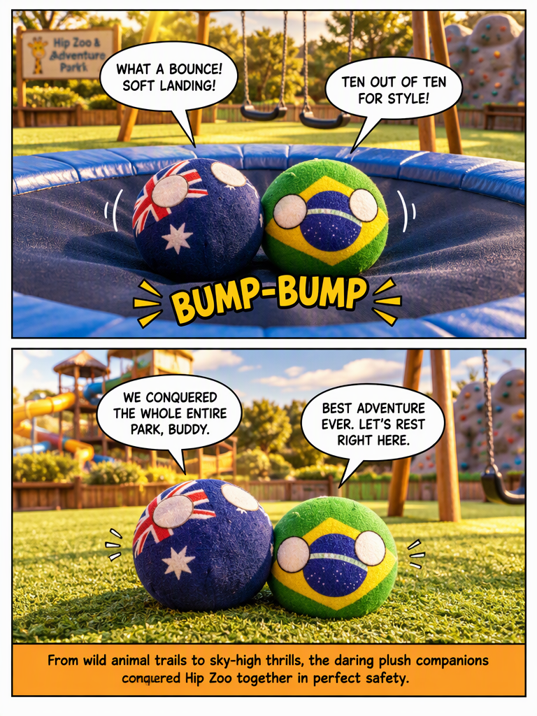 A Day at Hip Zoo and Adventure Park (page 4 of 4)