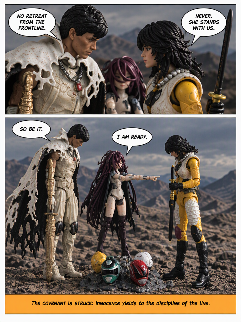 Rite of the Vanguard (page 3 of 8)