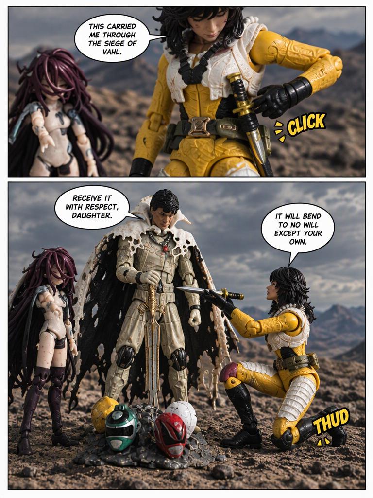 Rite of the Vanguard (page 4 of 8)