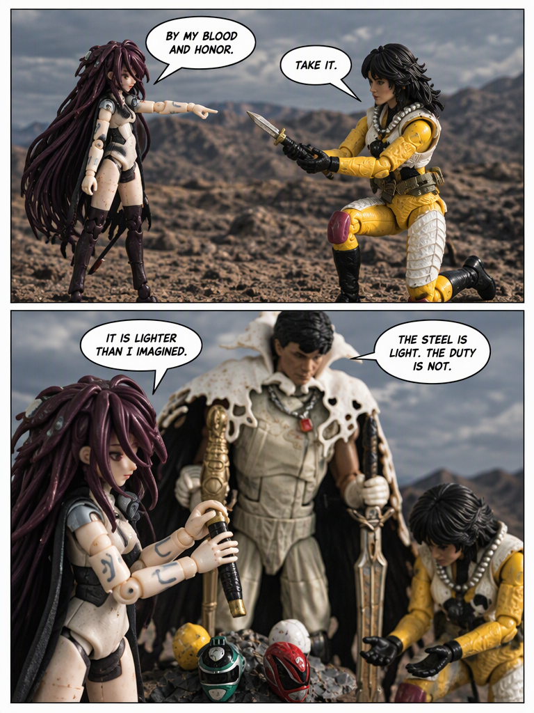 Rite of the Vanguard (page 5 of 8)