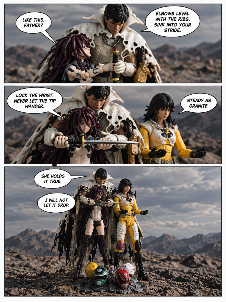 Rite of the Vanguard (page 6 of 8)
