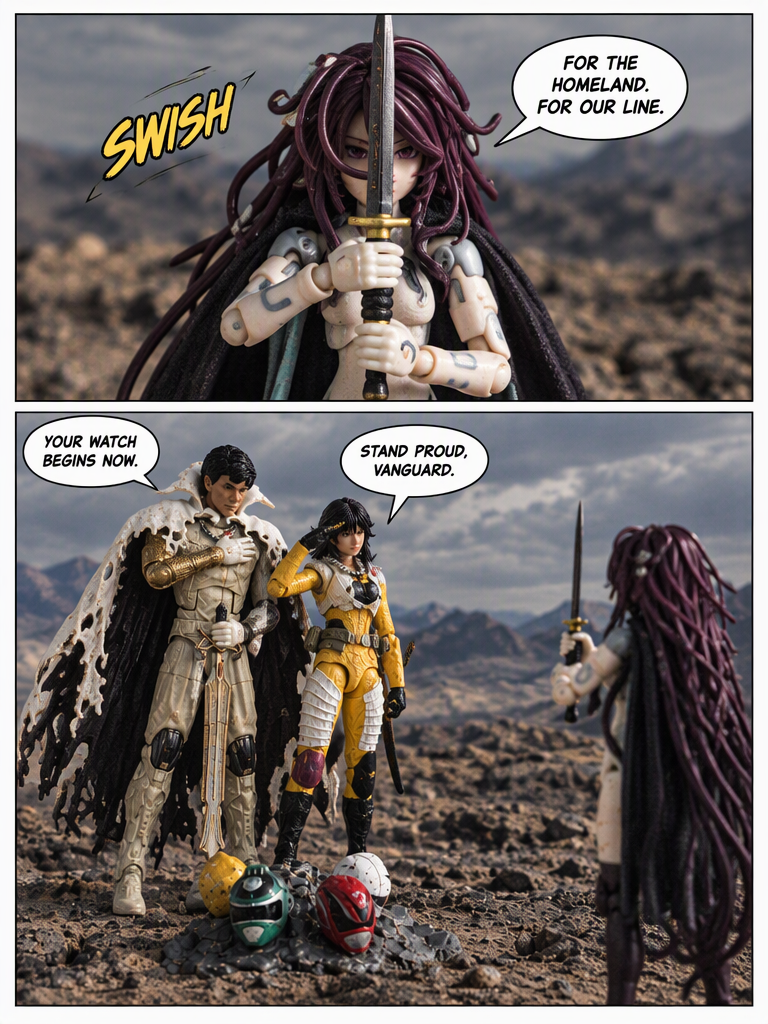 Rite of the Vanguard (page 7 of 8)