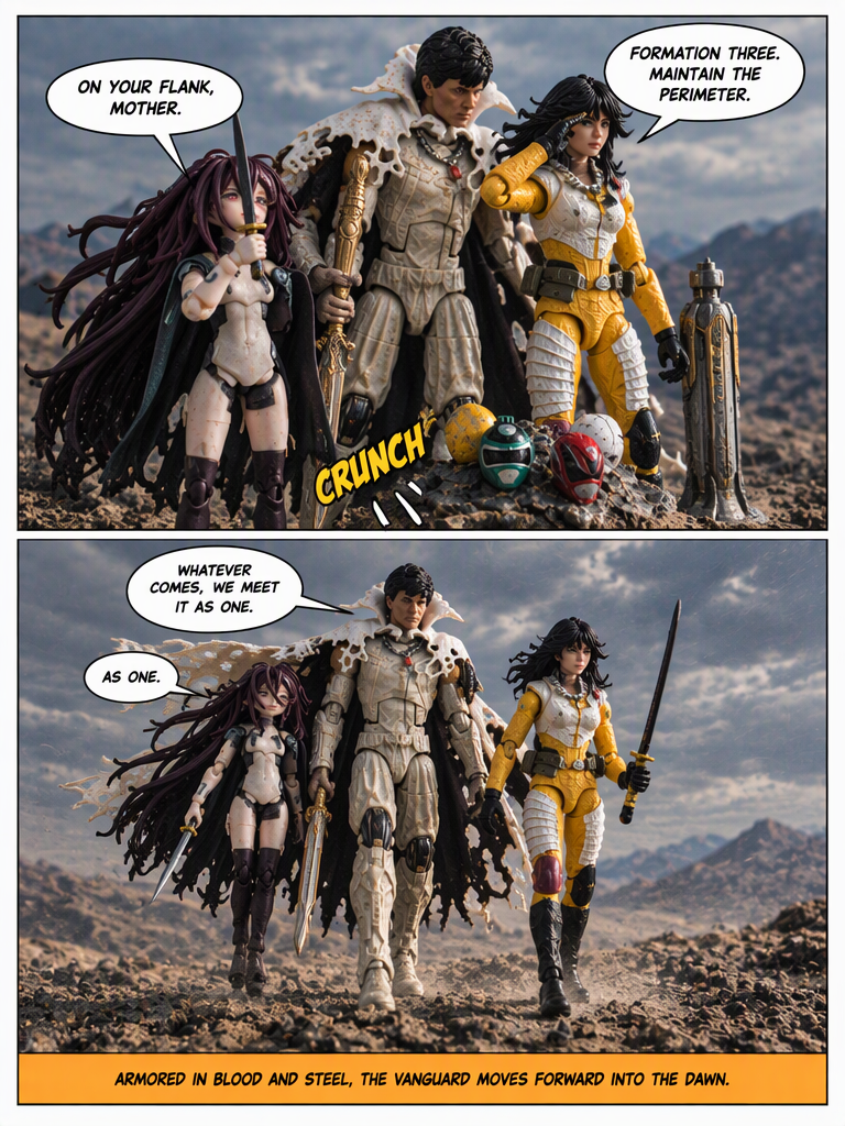 Rite of the Vanguard (page 8 of 8)