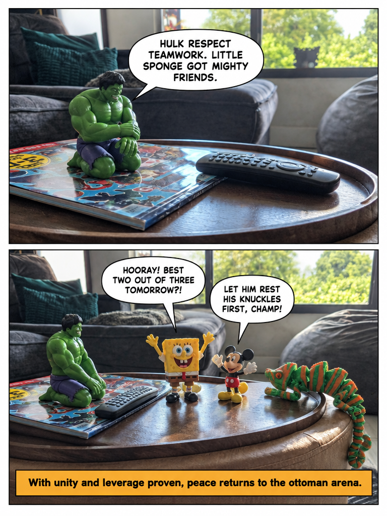 Tussle on the Tabletop (page 4 of 4)