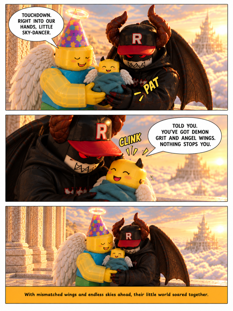Wings of Dawn (page 4 of 4)