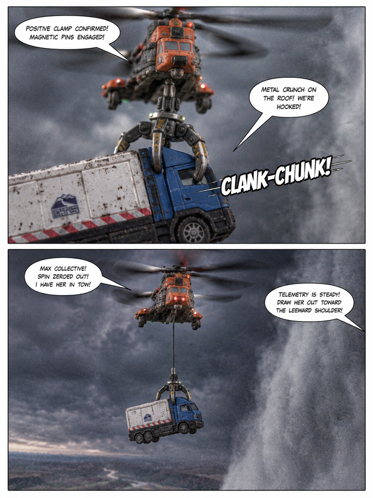 Airborne Extraction at the Inflow Boundary (page 3 of 8)