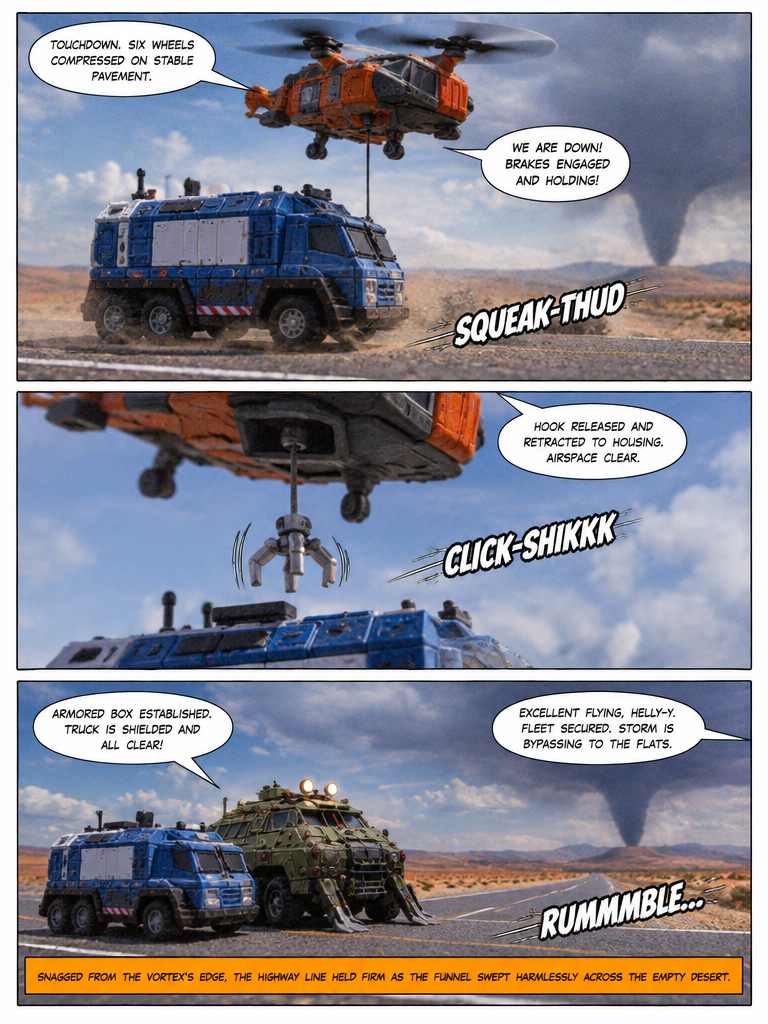 Airborne Extraction at the Inflow Boundary (page 4 of 8)