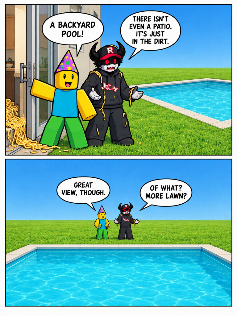 Dreamcore Horizon (page 3 of 4)