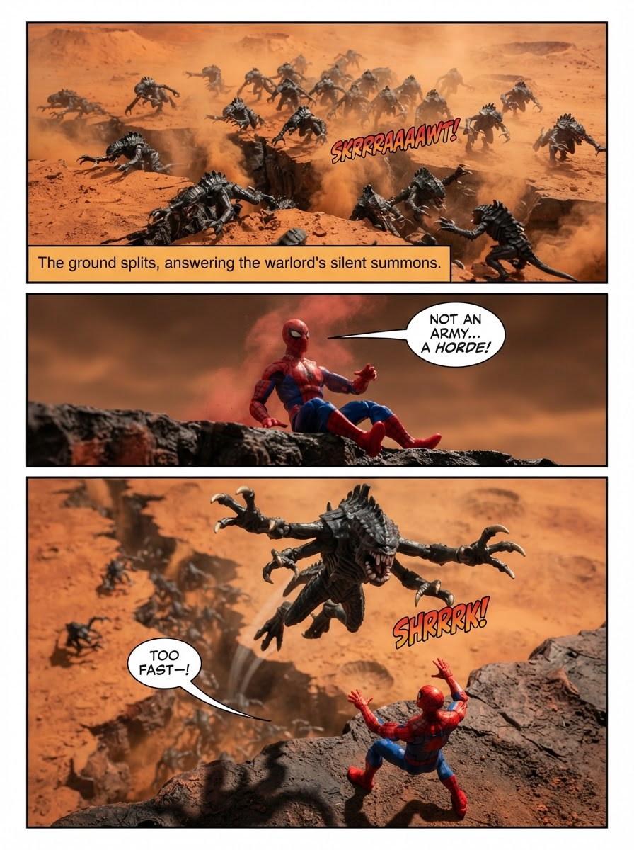 Stand on Titan (page 2 of 4)