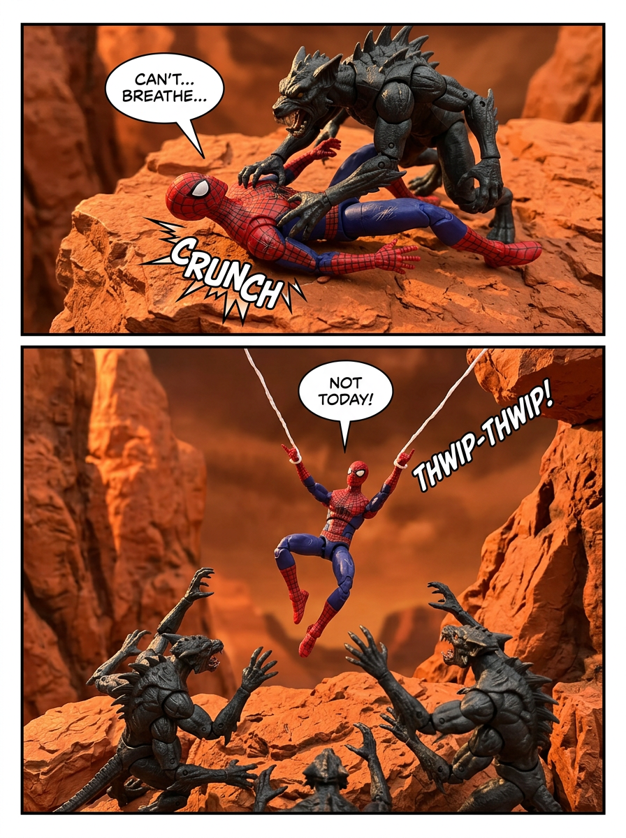 Stand on Titan (page 3 of 4)
