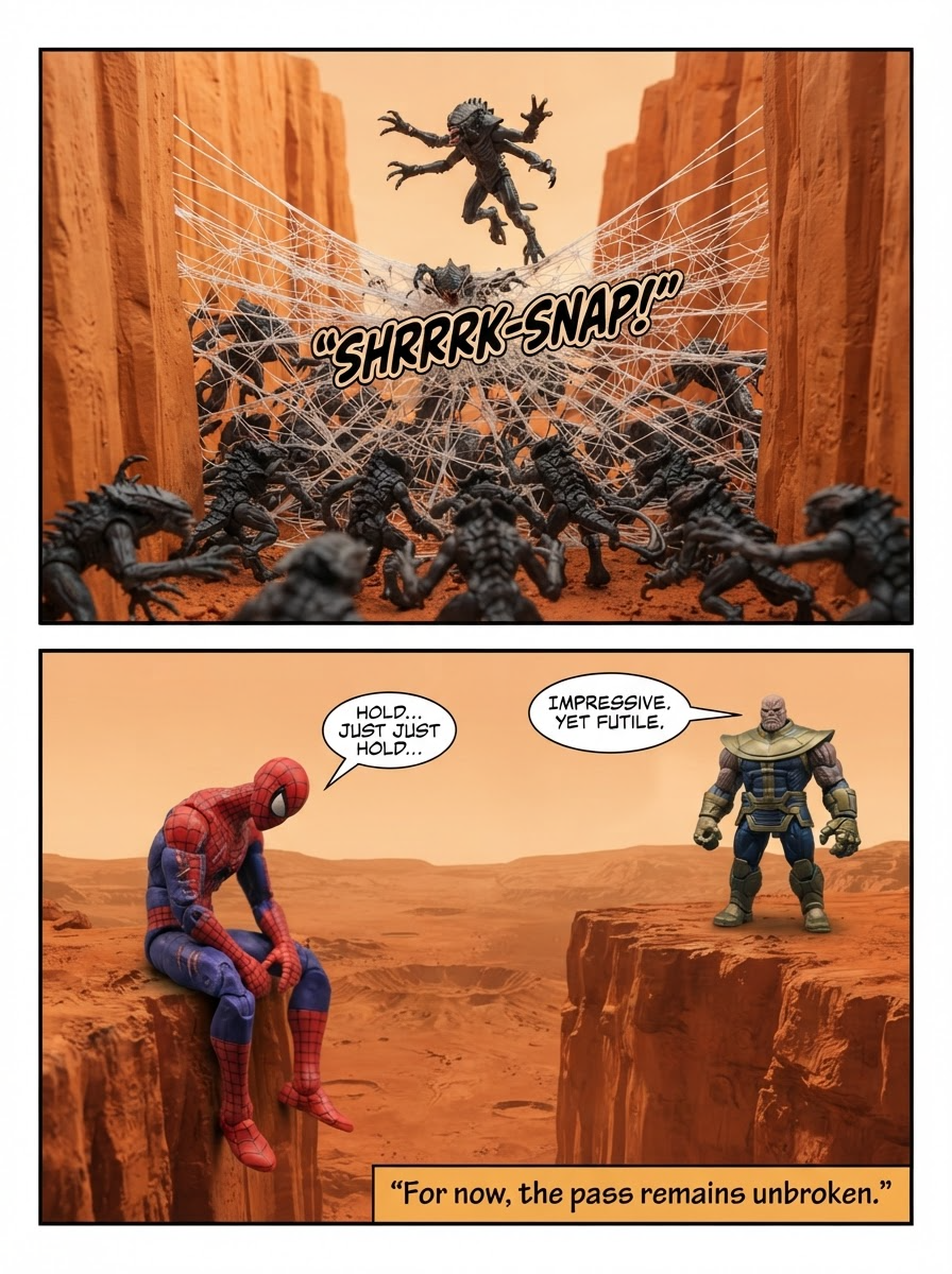Stand on Titan (page 4 of 4)