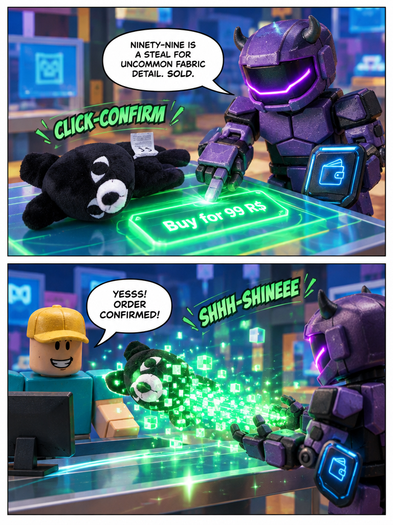 Ninety-Nine Coins (page 3 of 4)
