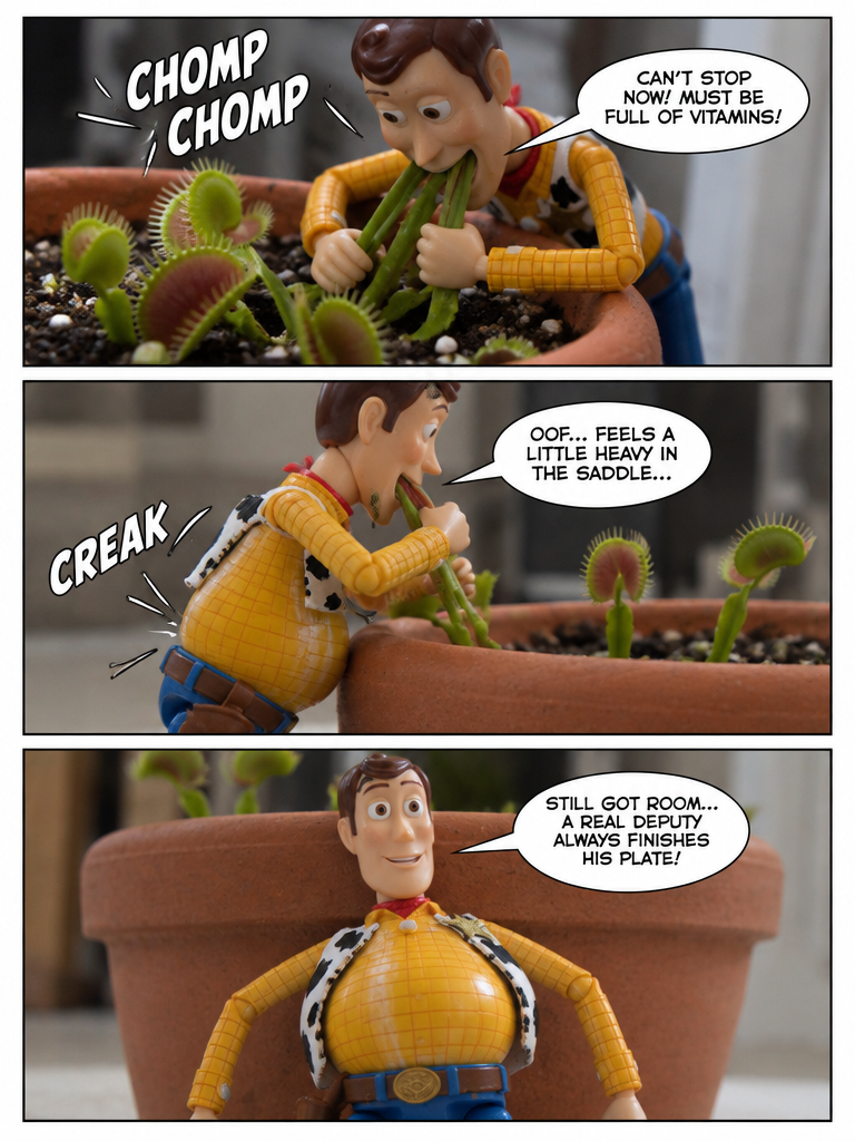 The Big Green Feast (page 2 of 4)