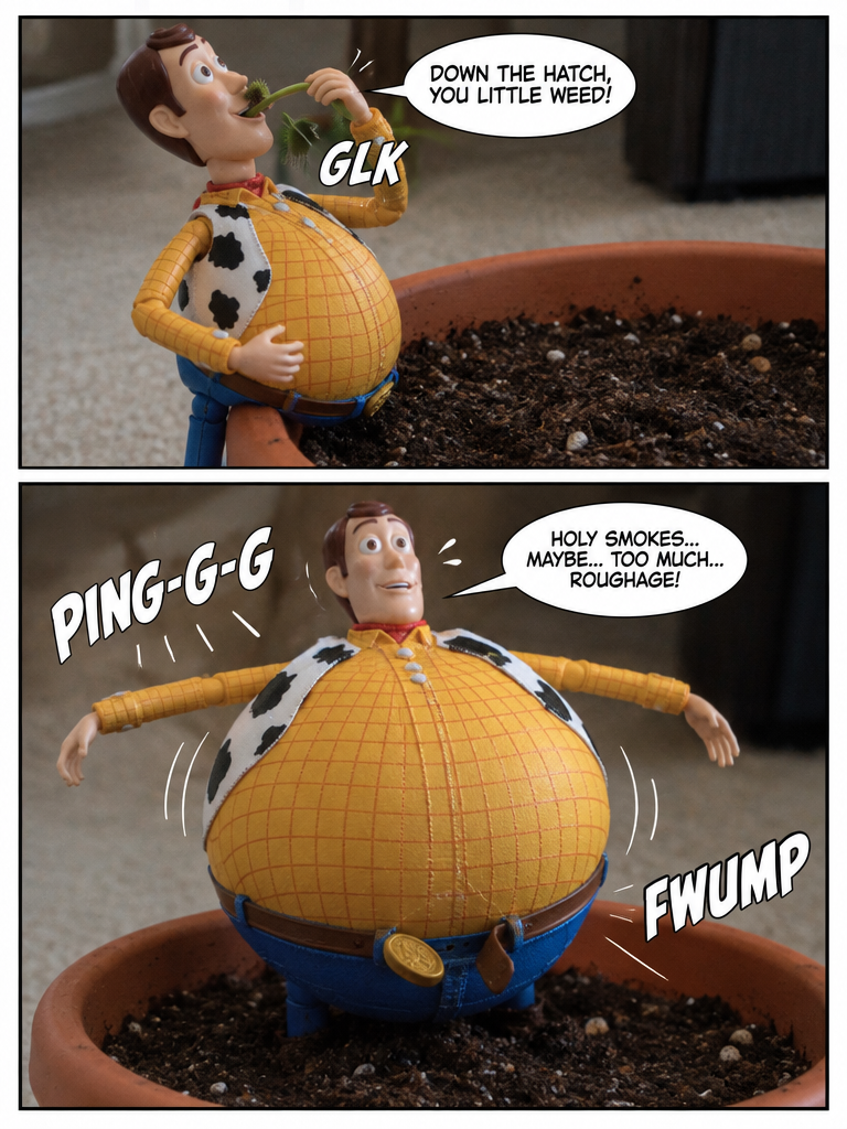 The Big Green Feast (page 3 of 4)
