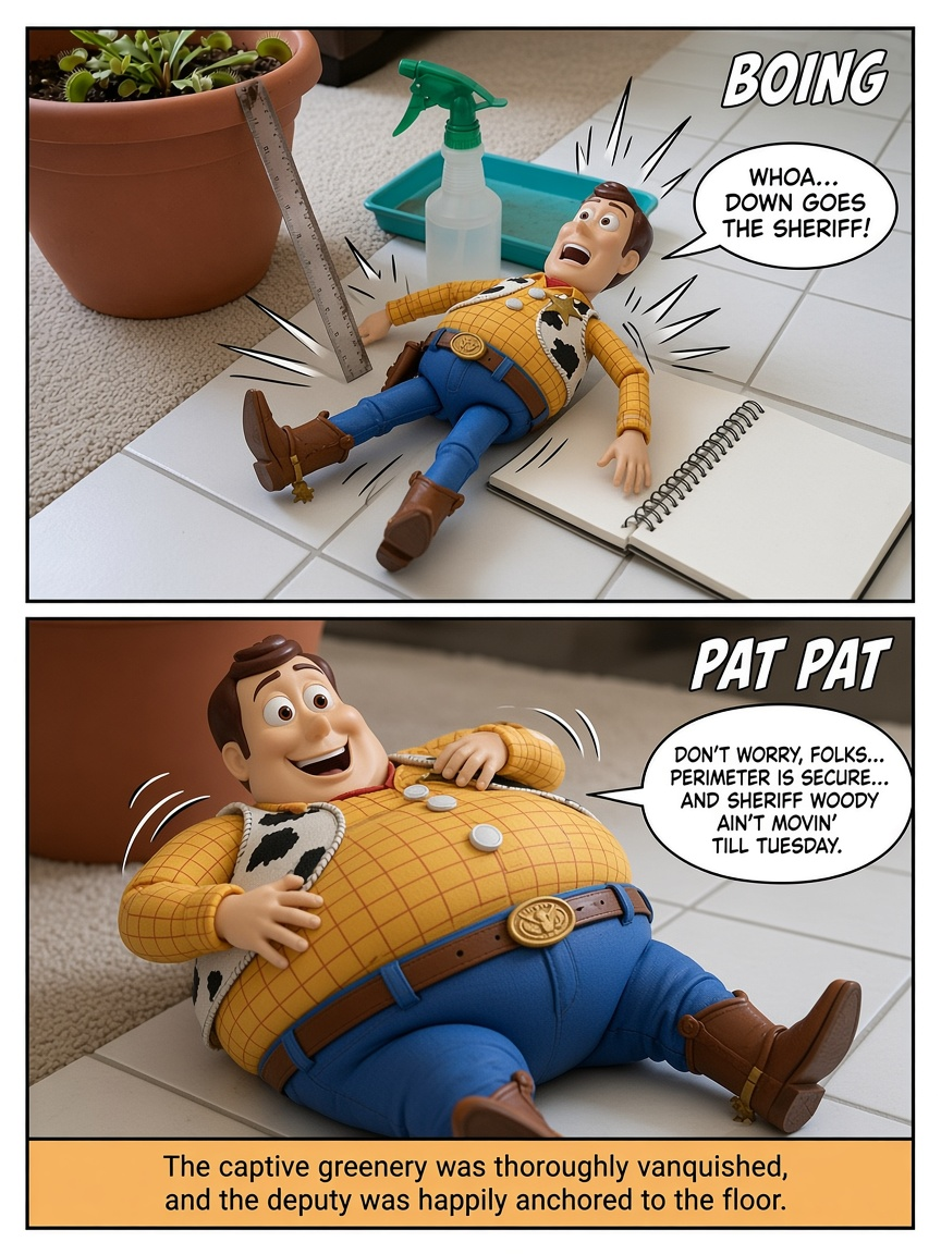 The Big Green Feast (page 4 of 4)